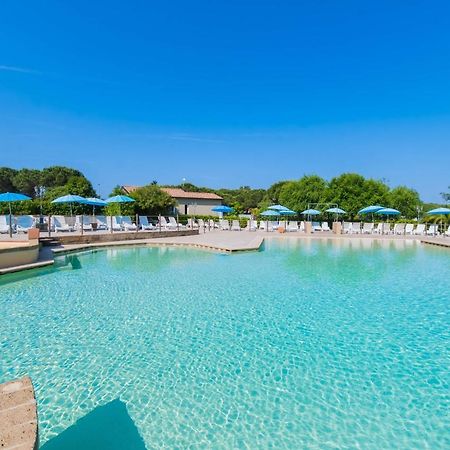 Camping Le Palme Marina Di Bibbona Exterior photo
