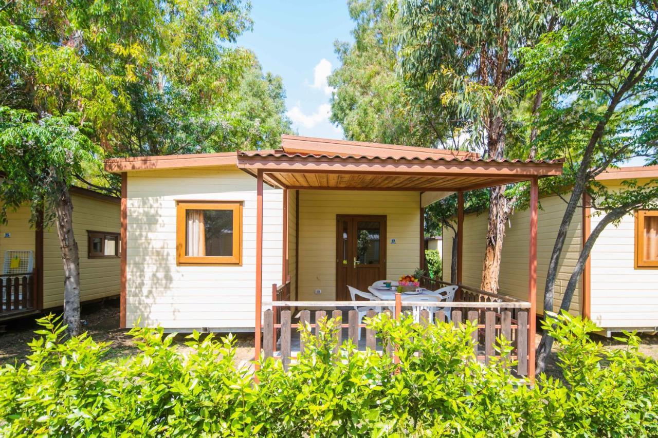 Camping Le Palme Marina Di Bibbona Exterior photo