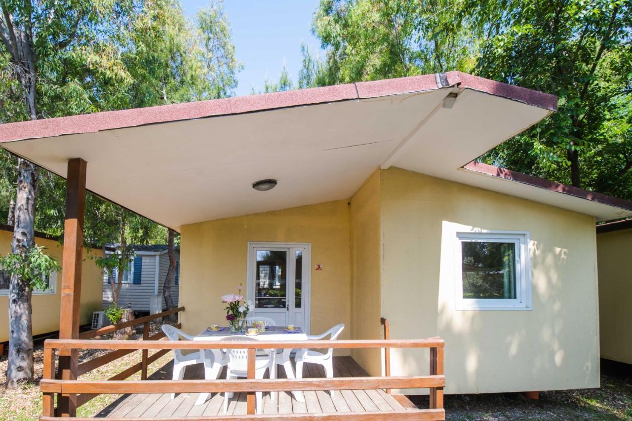 Camping Le Palme Marina Di Bibbona Exterior photo