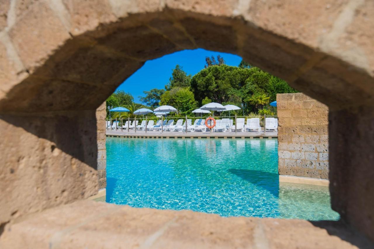 Camping Le Palme Marina Di Bibbona Exterior photo
