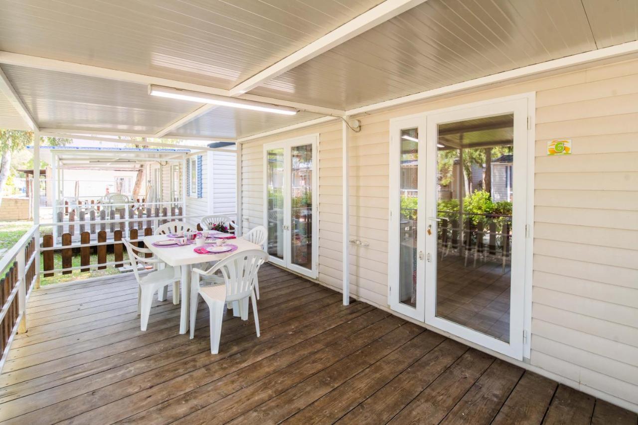 Camping Le Palme Marina Di Bibbona Exterior photo