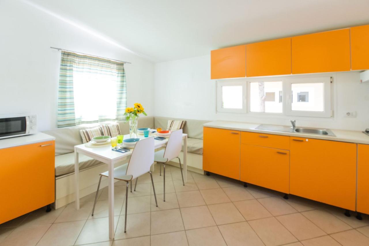 Camping Le Palme Marina Di Bibbona Exterior photo